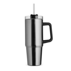 Caneca Térmica 900ml — Inox
