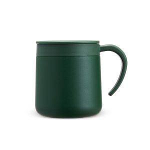 Caneca Térmica Inox 300ml — Verde