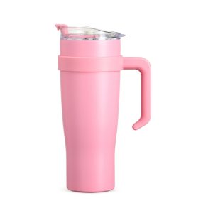 Caneca Térmica 1,2l — Rosa