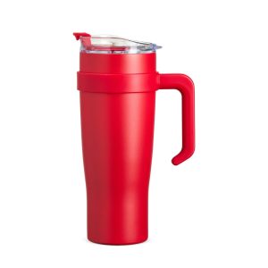 Caneca Térmica 1,2l — Vermelho