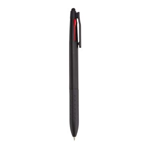Caneta 3 Em 1 Touch — Preto