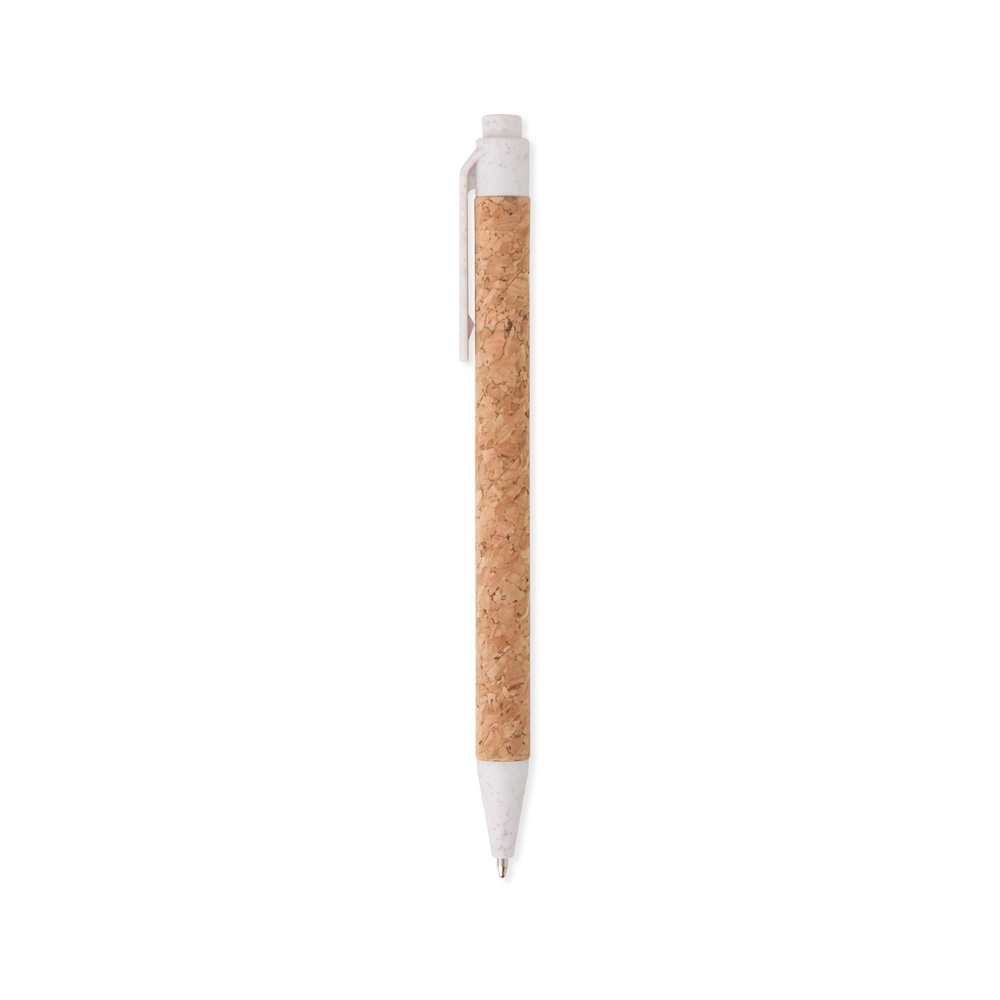 Caneta De Cortiça
