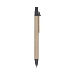 Caneta Reciclavel — Preto