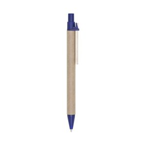 Caneta Reciclavel — Azul