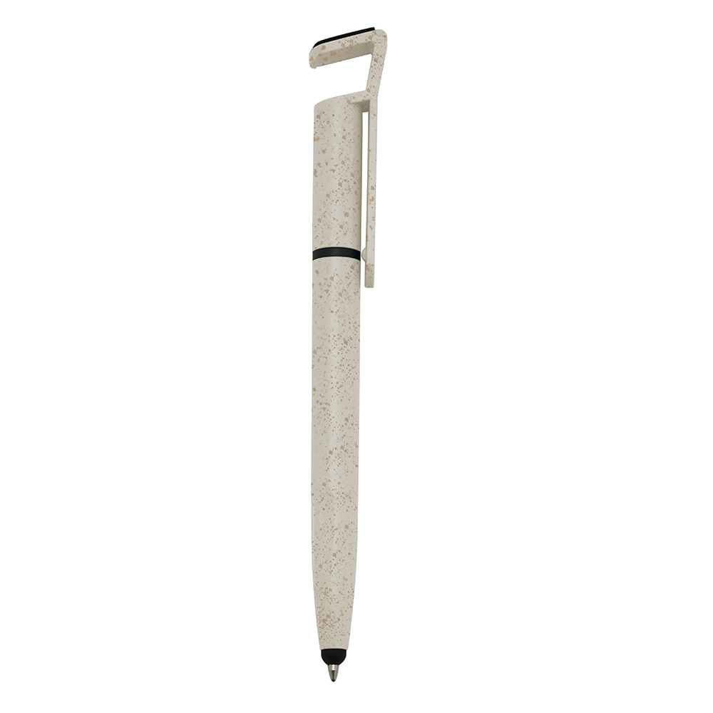 Caneta Fibra De Bambu - Imagem 3