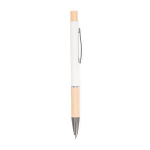 Caneta Metal — Branco