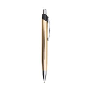 Caneta Metal — Dourado