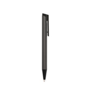 Caneta Metal — Cinza / Preto