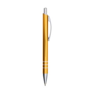Caneta Metal — Dourado