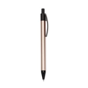 Caneta Metal — Dourado / Preto (08191-DOU/PRE)