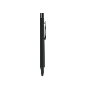 Caneta Metal Esferográfica — Preto