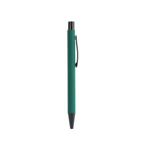 Caneta Metal Esferográfica — Verde
