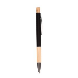 Caneta Metal — Preto