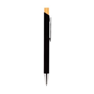 Caneta Metal — Preto