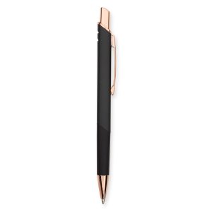 Caneta Metal — Preto / Cobre (08160A-PRE/COB)
