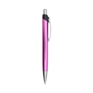 Caneta Metal — Rosa