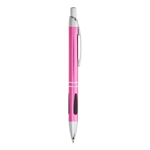 Caneta Metal — Rosa