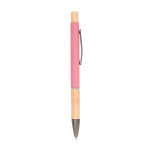 Caneta Metal — Rosa