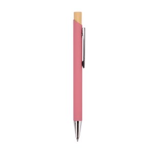Caneta Metal — Rosa