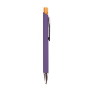 Caneta Metal — Roxo