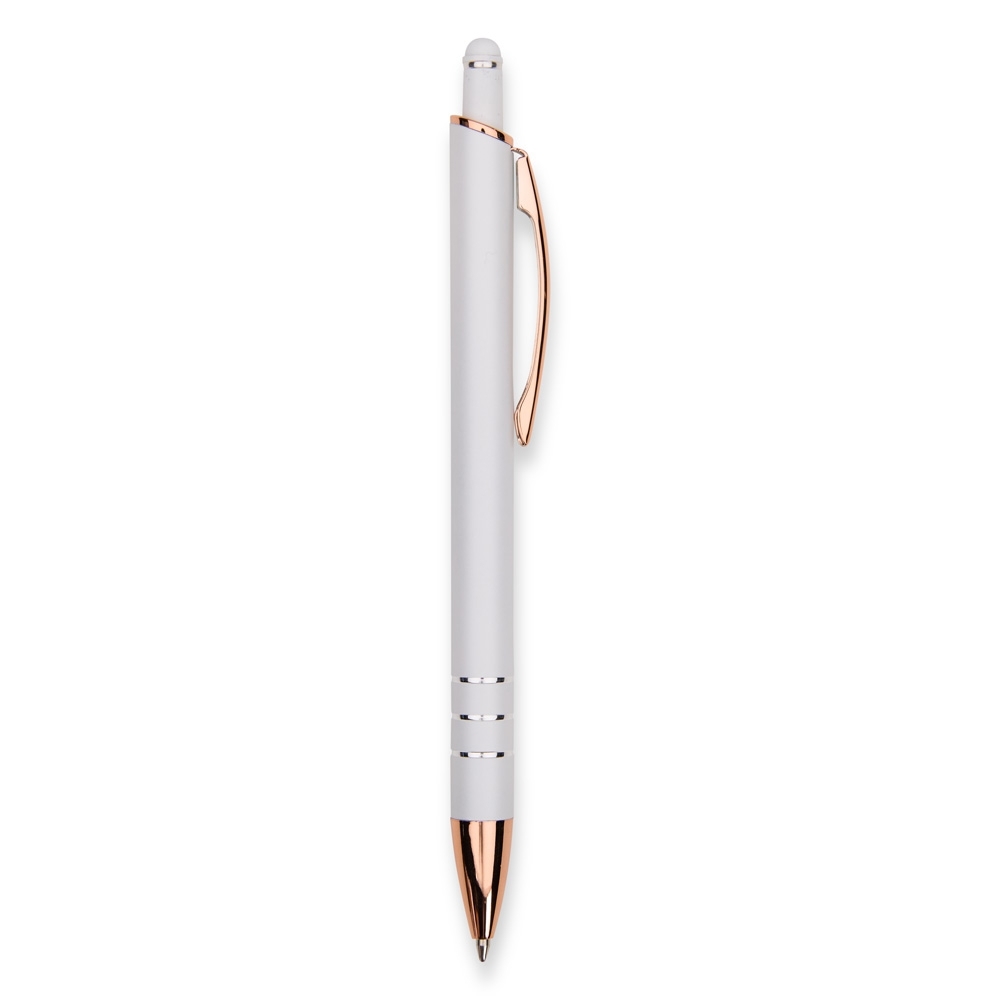 Caneta De Metal Touch
