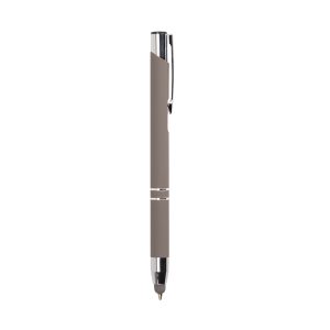 Caneta Metal Touch — Chumbo