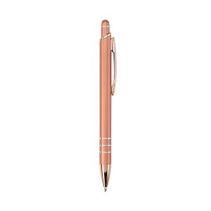 Caneta Metal Touch — Cobre