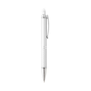 Caneta Metal Touch — Prata