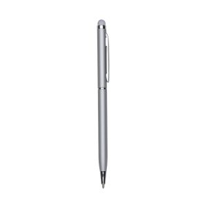 Caneta C/ 1 Anel E Ponta Touch — Prata