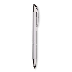 Caneta Metal Touch — Prata