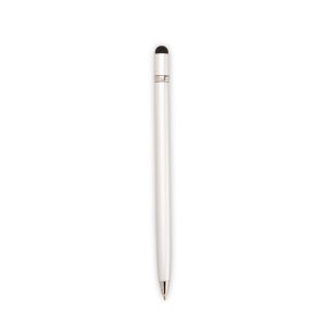 Caneta Metal Touch — Prata