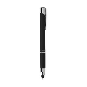 Caneta Metal Touch — Preto