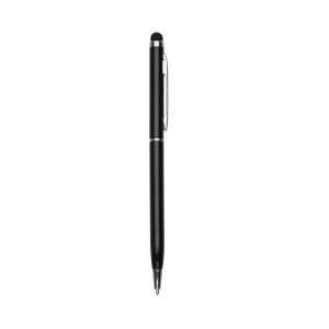 Caneta C/ 1 Anel E Ponta Touch — Preto