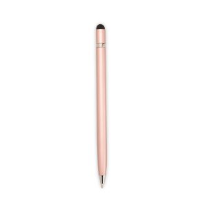 Caneta Metal Touch — Rosa