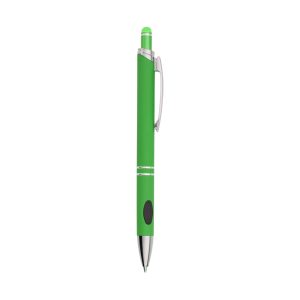 Caneta Metal Touch — Verde
