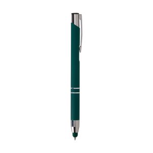 Caneta Metal Touch — Verde