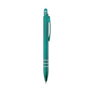 Caneta Metal Touch — Verde