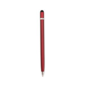 Caneta Metal Touch — Vermelho