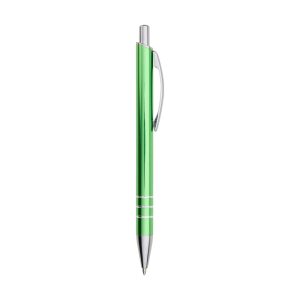 Caneta Metal — Verde