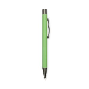 Caneta Metal — Verde