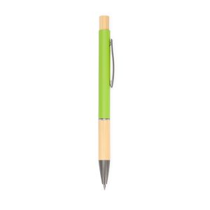 Caneta Metal — Verde