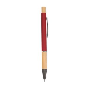 Caneta Metal — Vermelho