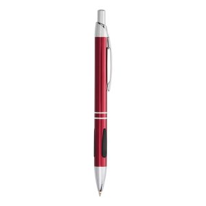 Caneta Metal — Vermelho