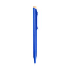 Caneta Plástica — Azul (09229-AZU)