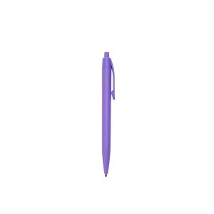 Caneta Plástica — Roxo