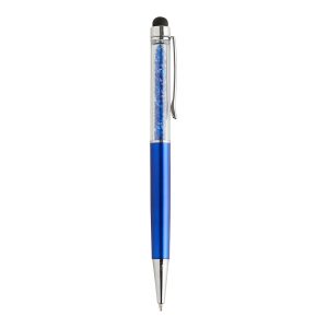 Caneta Plástica Touch — Azul (05073-AZE)