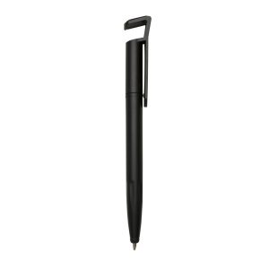 Caneta Base Celular Limp. Tela E Ponta Touch — Preto