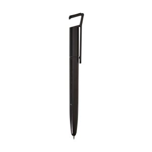 Caneta Base Celular Limp. Tela E Ponta Touch — Preto (00708-PRE/BRI)