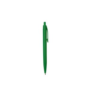 Caneta Plástica — Verde