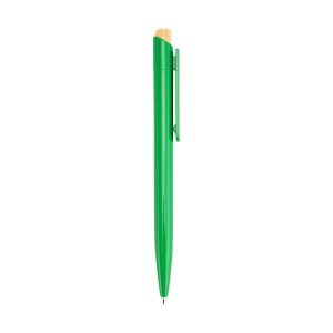 Caneta Plástica — Verde